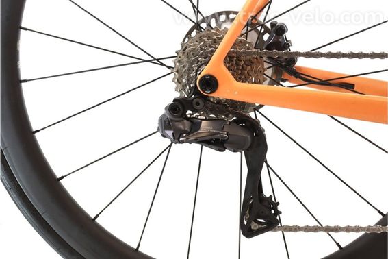 Produit Reconditionne    Orbea Orca M20iltd Di2 12v    Orange   Velo De Route   Tres Bon Etat - 3