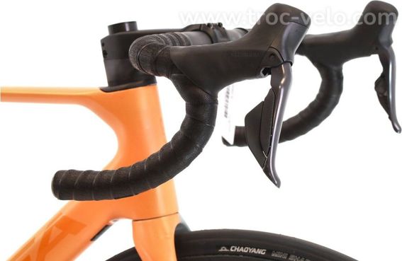 Produit Reconditionne    Orbea Orca M20iltd Di2 12v    Orange   Velo De Route   Tres Bon Etat - 6