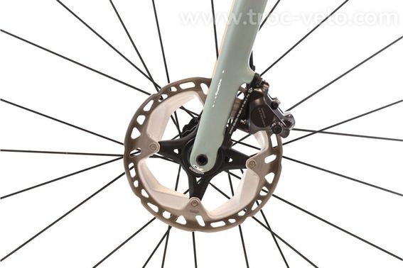 Produit Reconditionne    Orbea Orca M20iltd Di2 12v    Orange   Velo De Route   Tres Bon Etat - 7