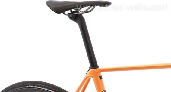 Produit Reconditionne    Orbea Orca M20iltd Di2 12v    Orange   Velo De Route   Tres Bon Etat - 8