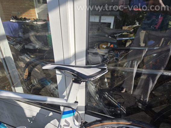Liv Envie 2 carbone – Shimano 105 – Mavic Ksyrium SLS – Taille S - 3