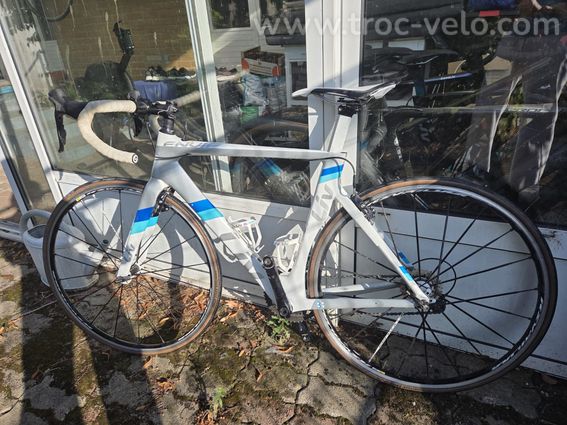 Liv Envie 2 carbone – Shimano 105 – Mavic Ksyrium SLS – Taille S - 4