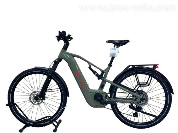 Advanced Trekking Pro FS Vélo électrique Shimano XT 2024 - 2