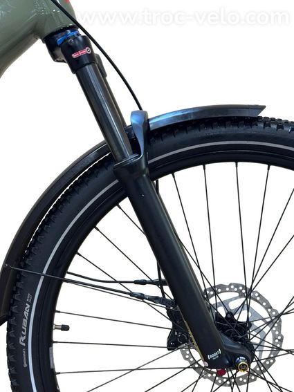 Advanced Trekking Pro FS Vélo électrique Shimano XT 2024 - 3