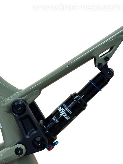 Advanced Trekking Pro FS Vélo électrique Shimano XT 2024 - 10