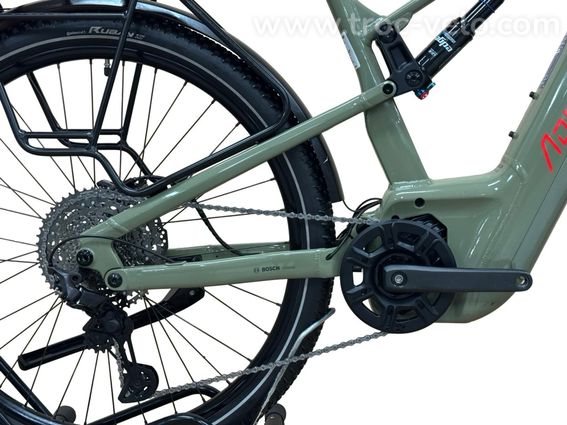 Advanced Trekking Pro FS Vélo électrique Shimano XT 2024 - 13