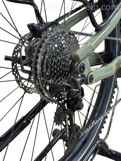 Advanced Trekking Pro FS Vélo électrique Shimano XT 2024 - 15