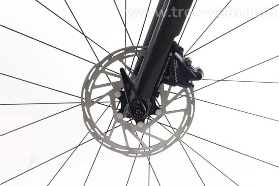 Produit Reconditionne    Bianchi Oltre Xr3 Di2 11v    Bleu   Velo De Route   Tres Bon Etat - 7
