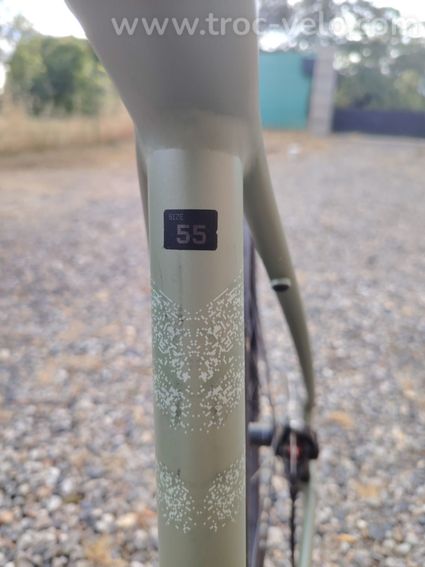 Vélo de course  - 2