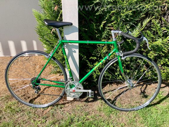Vélo route