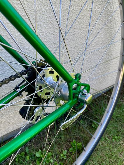 Vélo route - 5