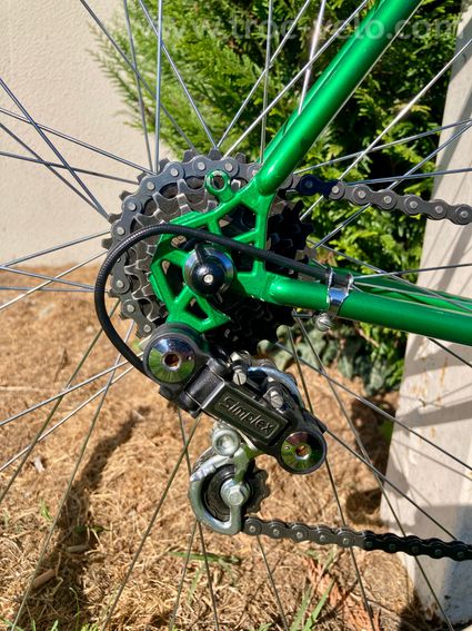 Vélo route - 9
