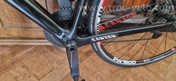 Canyon Endurace CF 8 Di2 Ultegra – taille S/54 - 3