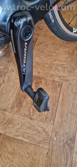 Canyon Endurace CF 8 Di2 Ultegra – taille S/54 - 5