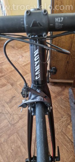 Canyon Endurace CF 8 Di2 Ultegra – taille S/54 - 6