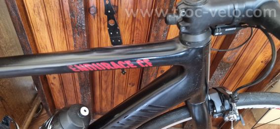 Canyon Endurace CF 8 Di2 Ultegra – taille S/54 - 7
