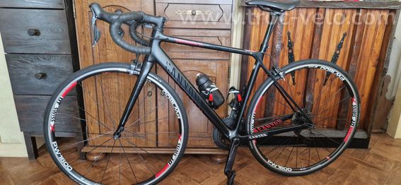 Canyon Endurace CF 8 Di2 Ultegra – taille S/54 - 8