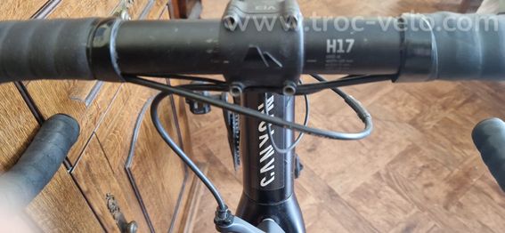 Canyon Endurace CF 8 Di2 Ultegra – taille S/54 - 9