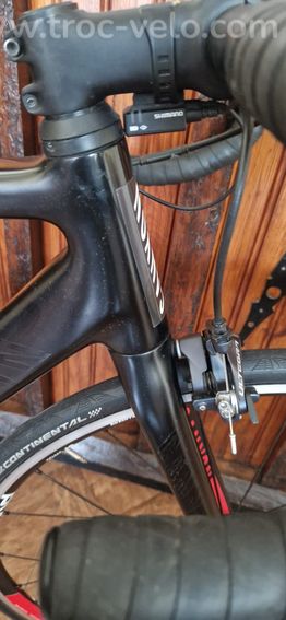Canyon Endurace CF 8 Di2 Ultegra – taille S/54 - 10