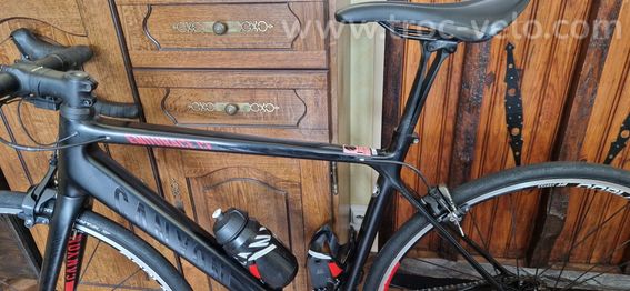 Canyon Endurace CF 8 Di2 Ultegra – taille S/54 - 12