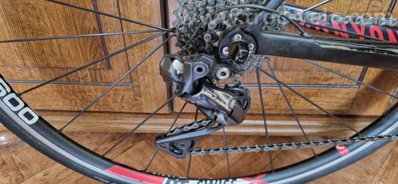 Canyon Endurace CF 8 Di2 Ultegra – taille S/54 - 13