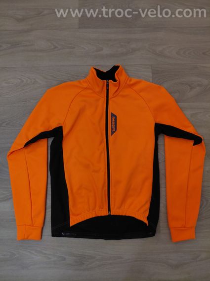Veste hiver Finisseur Core Hybrid