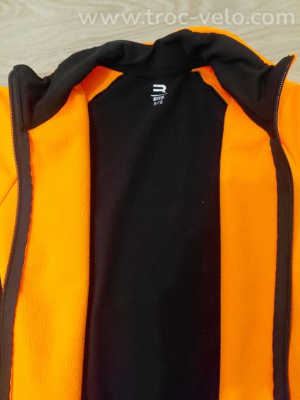 Veste hiver Finisseur Core Hybrid - 3