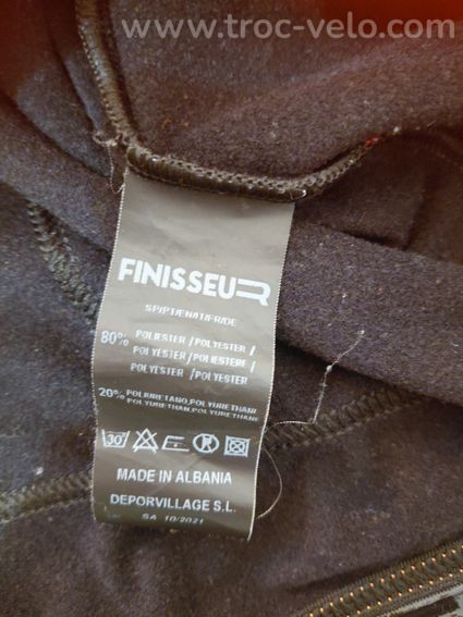 Veste hiver Finisseur Core Hybrid - 6