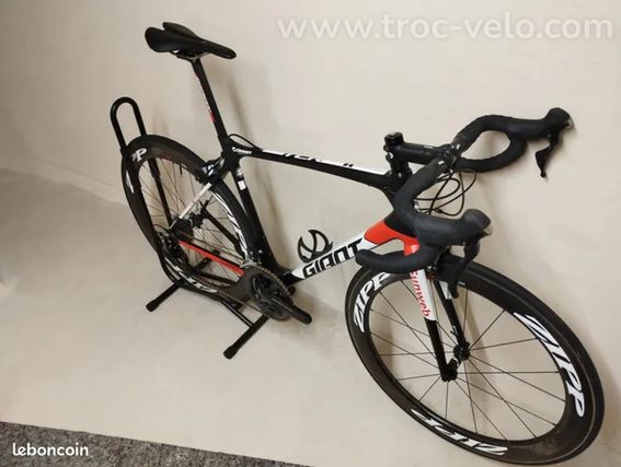 Vélo carbone Giant TCR advanced pro complet ou kit cadre, route course - 5