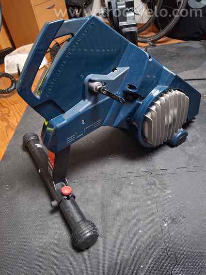 Home trainer Elite Turno – entièrement fonctionnel - 4
