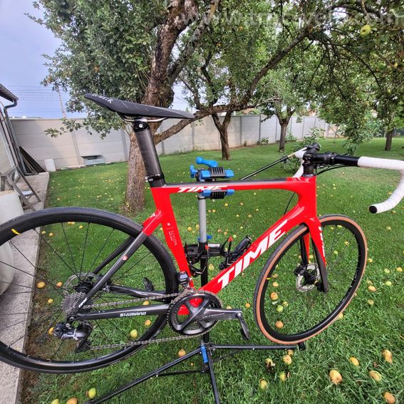 Vélo time scylon