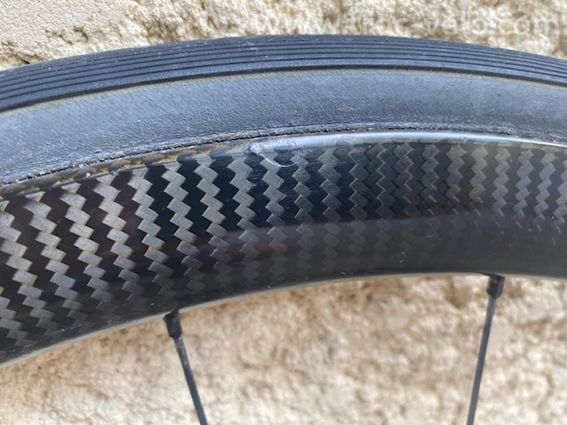 roue carbone - 2