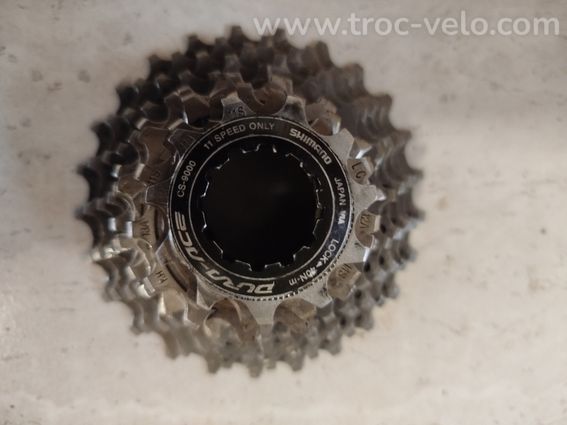 cassette dura ace 11 vitesses 11/25