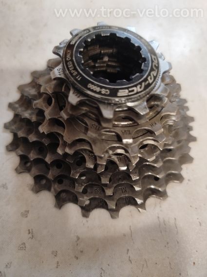 cassette dura ace 11 vitesses 11/25 - 2