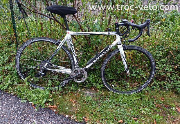 Vends vélo route Taille L colnago extreme Carbon 75 , équipé batterie , 1600 € - 1