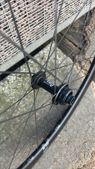 Roue avant DT Swiss ERC 1100 - 2
