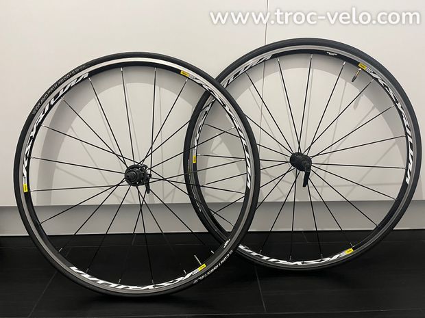 Mavic Ksyrium Equipe S - 1