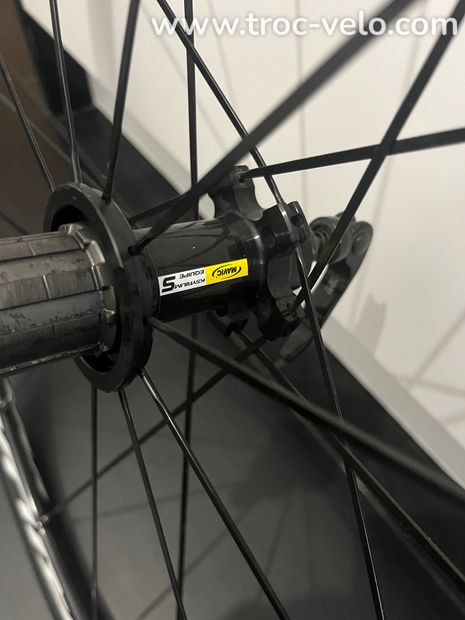 Mavic Ksyrium Equipe S - 2