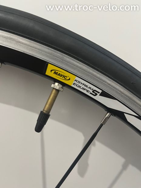 Mavic Ksyrium Equipe S - 3