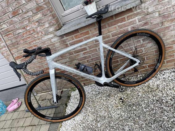 Gravel YEOLEO G21 Carbon