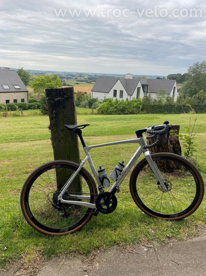 Gravel YEOLEO G21 Carbon - 2