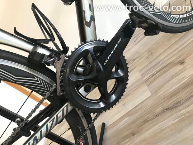 Tarmac SL6 SWORKS SAGAN Dura Ace Di2 - 1