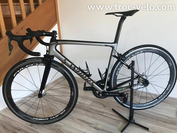 Tarmac SL6 SWORKS SAGAN Dura Ace Di2 - 3