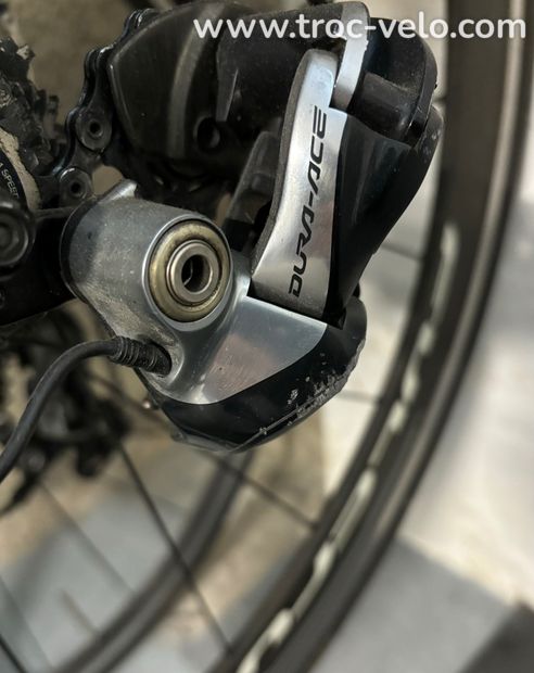 Tarmac SL6 SWORKS SAGAN Dura Ace Di2 - 7