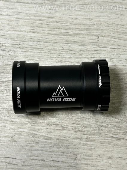 Neuf! Boitier de pédalier nova ride PF30 sh24 - 3
