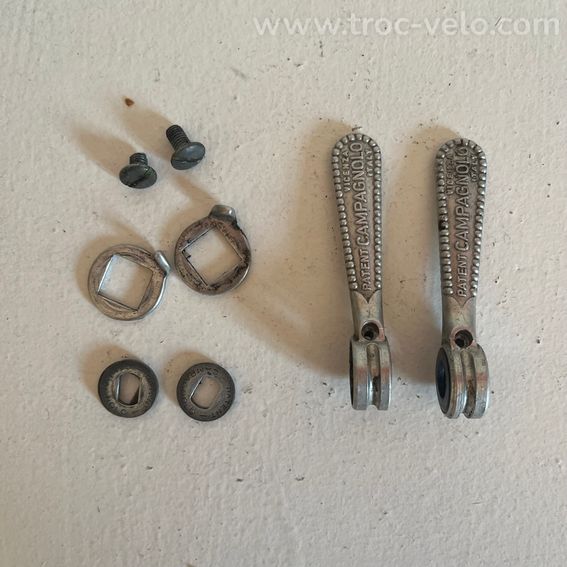 Mini groupe Campagnolo Nuovo Valentino - 6