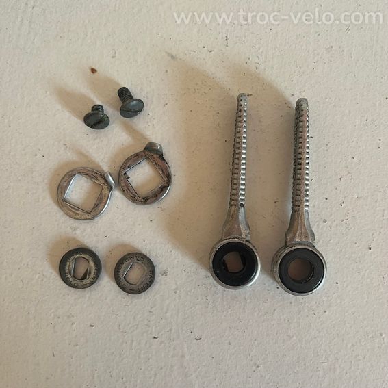Mini groupe Campagnolo Nuovo Valentino - 7