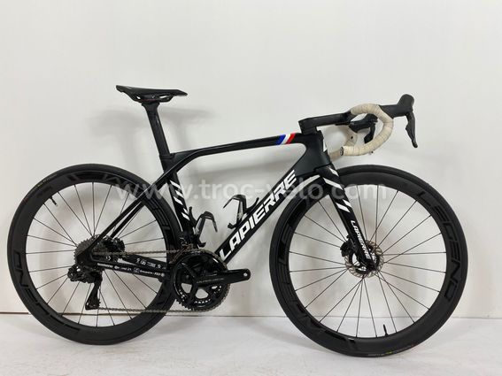 TOUR DE FRANCE FEMININ - LAPIERRE AIR CODE NOIR Equipe PRO FDJ taille XL