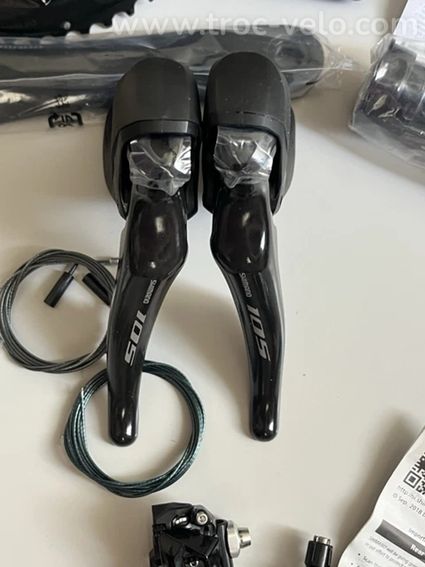 Excellent Groupe Shimano 105 R7000 2-11V  - 7