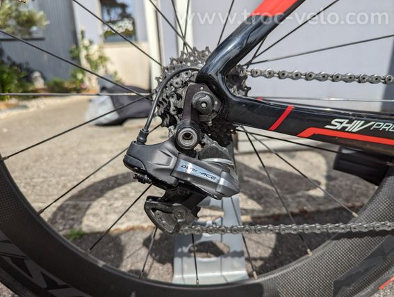 Specialized Shiv TT - 2